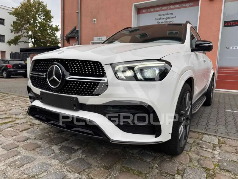 2020 Mercedes Benz GLE 350