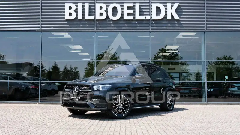 2020 Mercedes Benz GLE 350