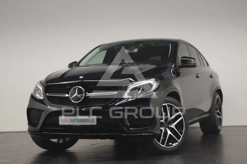 2020 Mercedes Benz GLE 350