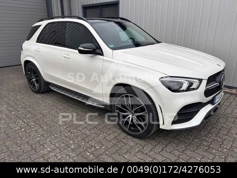 2020 Mercedes Benz GLE 350