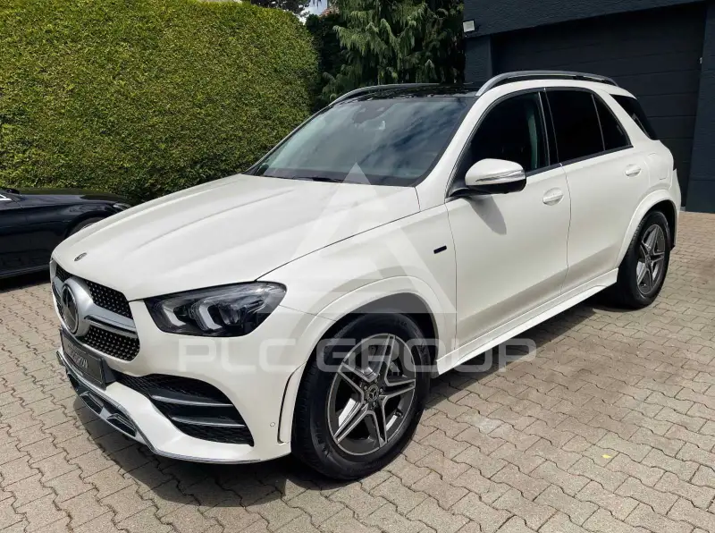 2020 Mercedes Benz GLE 350