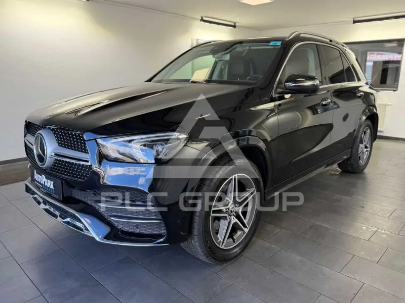 2020 Mercedes Benz GLE 350
