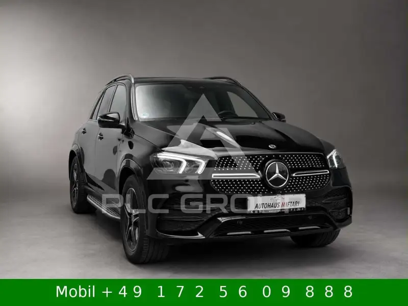2020 Mercedes Benz GLE 350