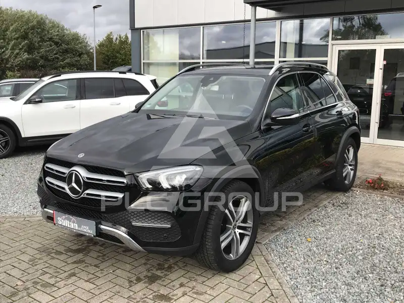 2020 Mercedes Benz GLE 350