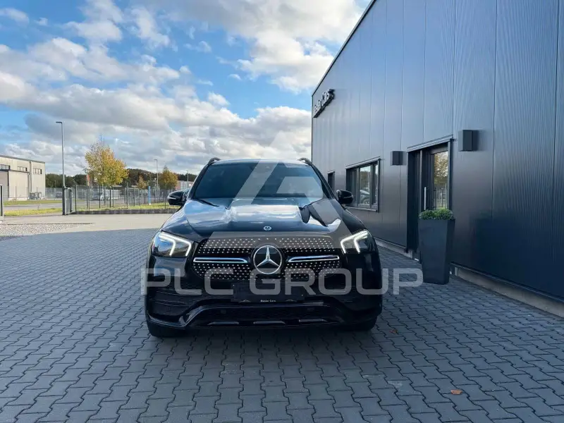 2020 Mercedes Benz GLE 350