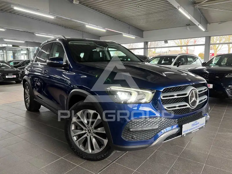 2020 Mercedes Benz GLE 350