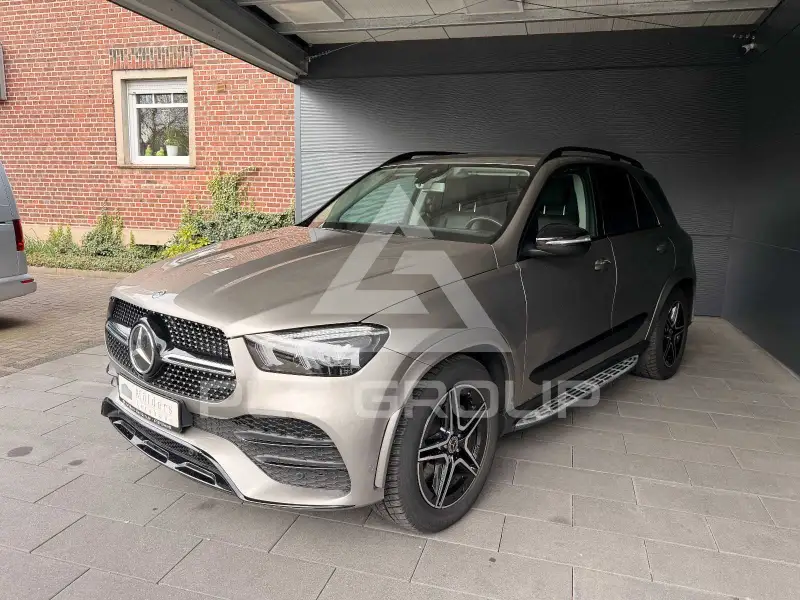 2020 Mercedes Benz GLE 350