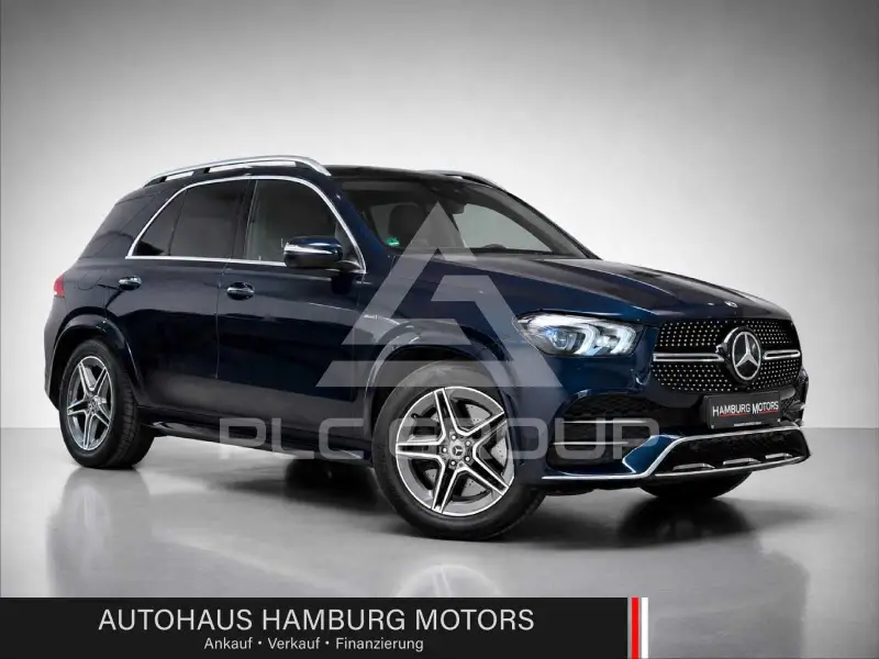 2020 Mercedes Benz GLE 350