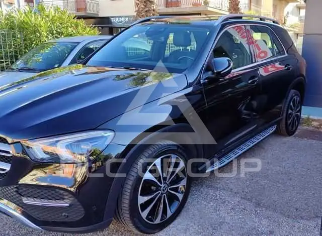 2020 Mercedes Benz GLE 350