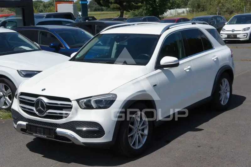 2020 Mercedes Benz GLE 350