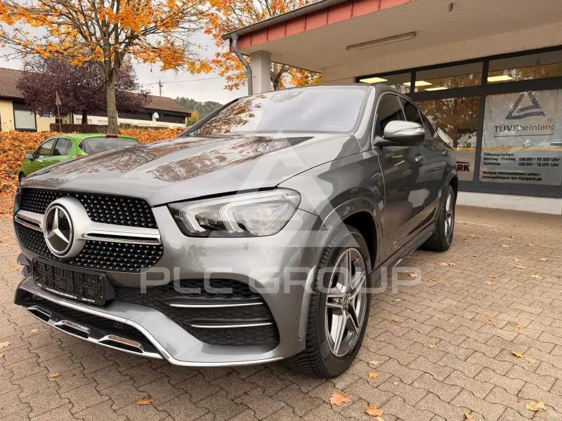2020 Mercedes Benz GLE 350