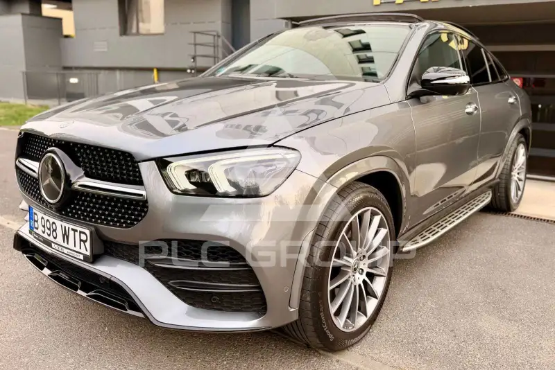 2020 Mercedes Benz GLE 350