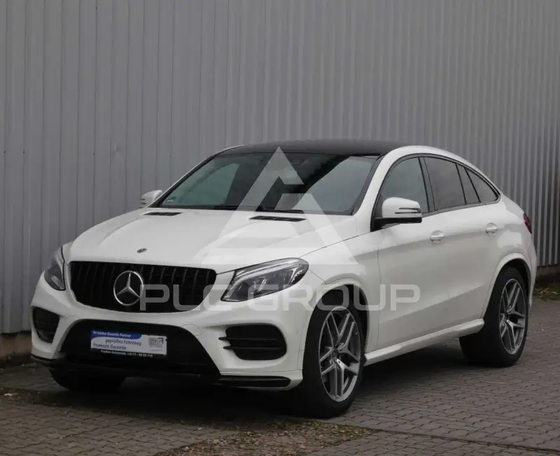 2020 Mercedes Benz GLE 350