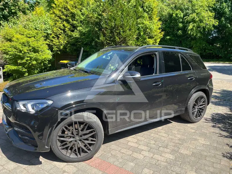 2020 Mercedes Benz GLE 350