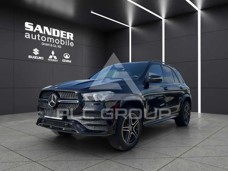2020 Mercedes Benz GLE 350