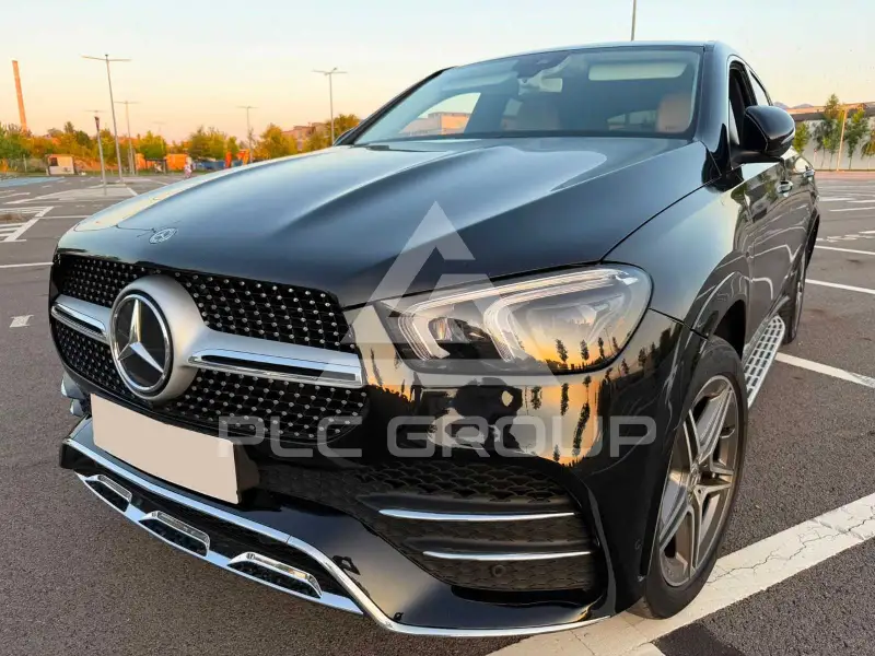 2020 Mercedes Benz GLE 350