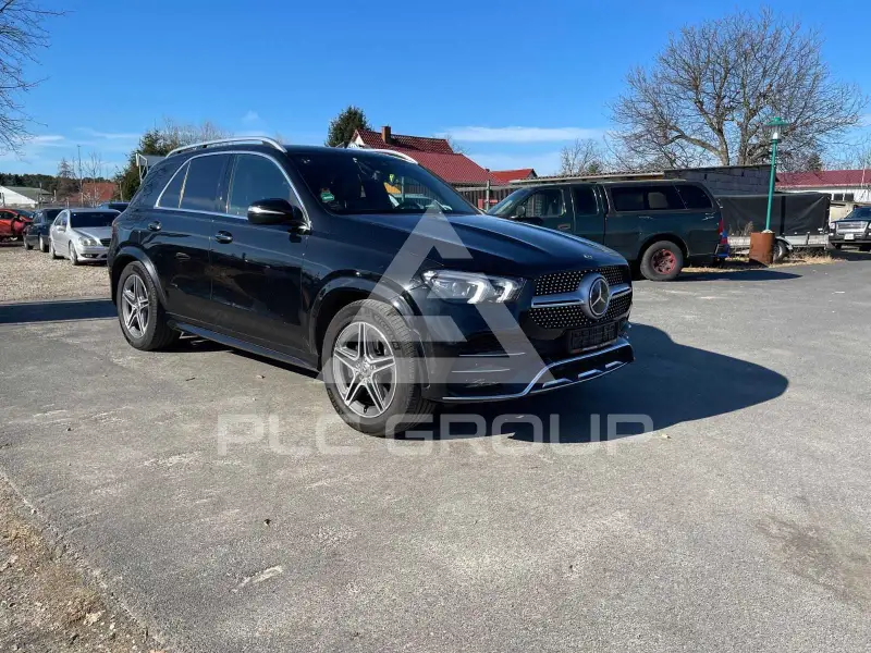 2020 Mercedes Benz GLE 350