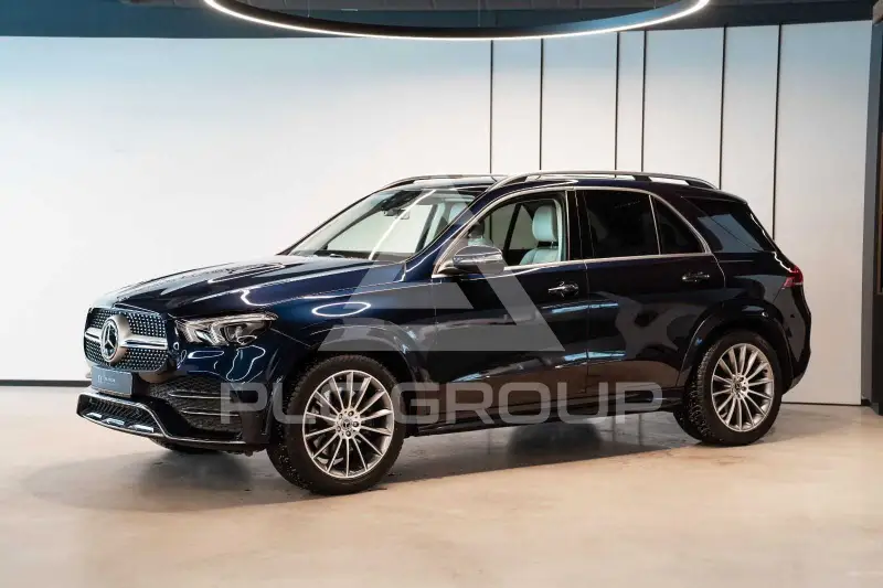 2020 Mercedes Benz GLE 350
