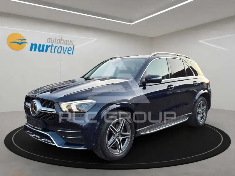 2020 Mercedes Benz GLE 350