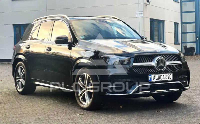 2020 Mercedes Benz GLE 350