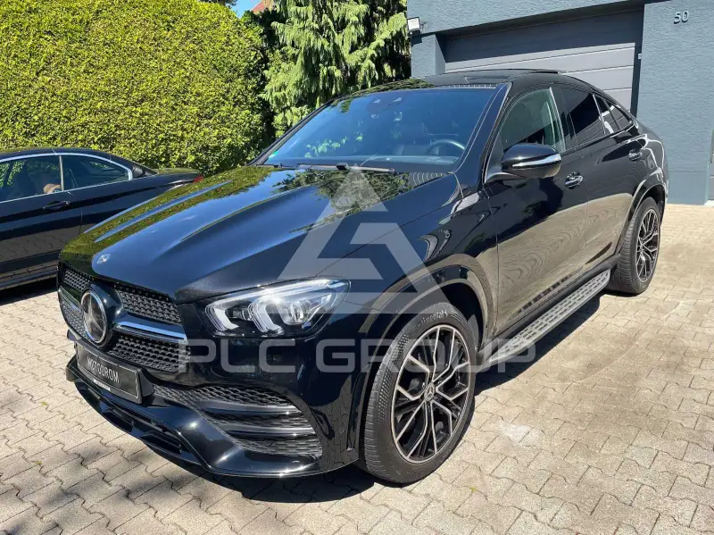 2020 Mercedes Benz GLE 350