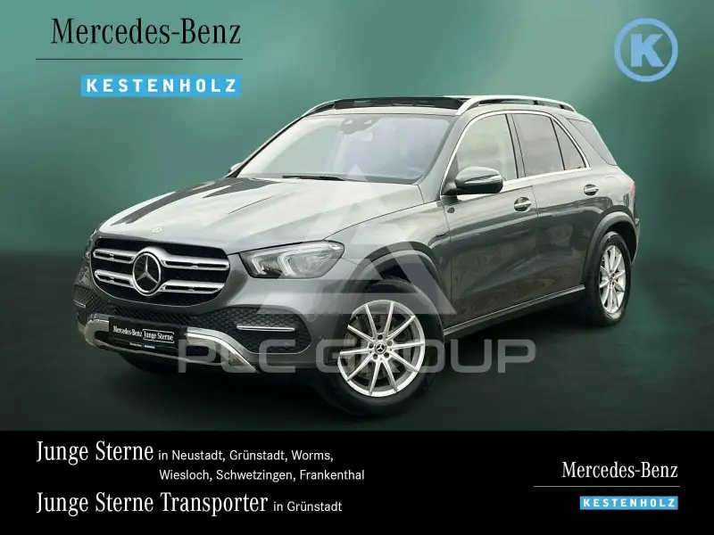2020 Mercedes Benz GLE 350