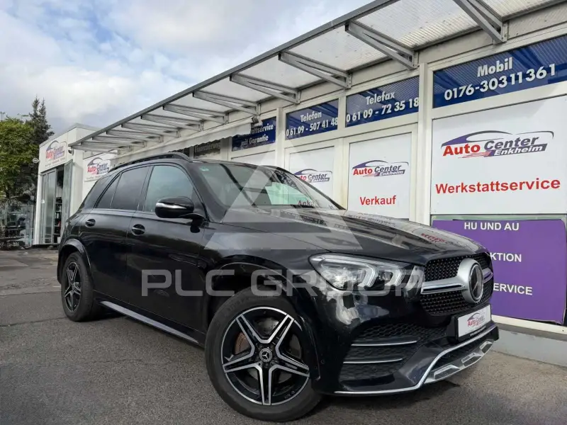 2020 Mercedes Benz GLE 350