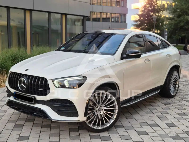 2020 Mercedes Benz GLE 350