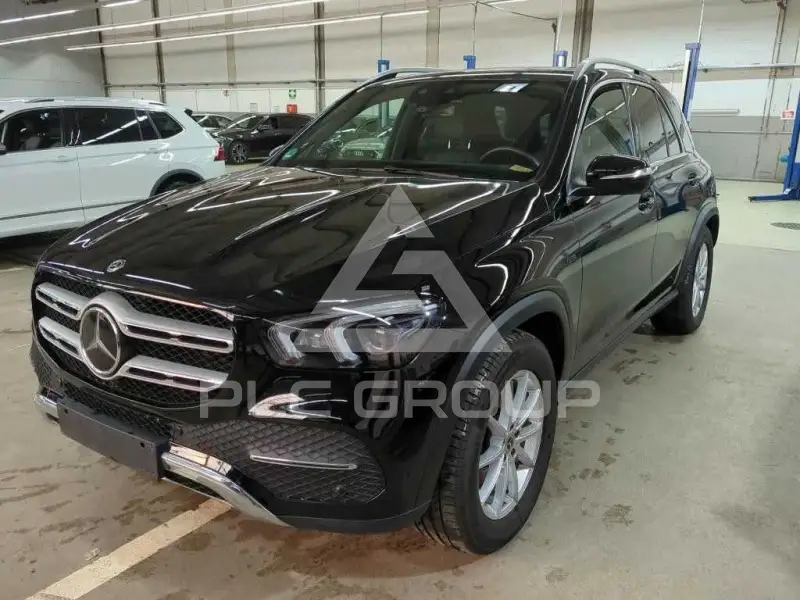 2020 Mercedes Benz GLE 350