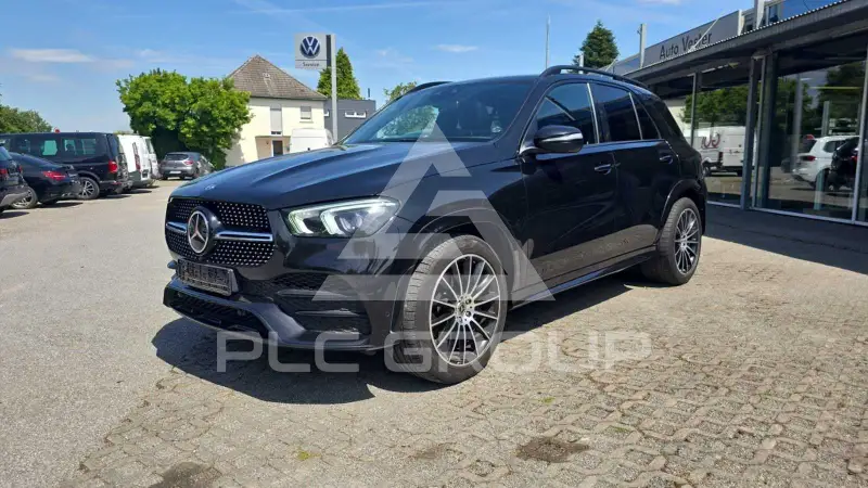 2020 Mercedes Benz GLE 350