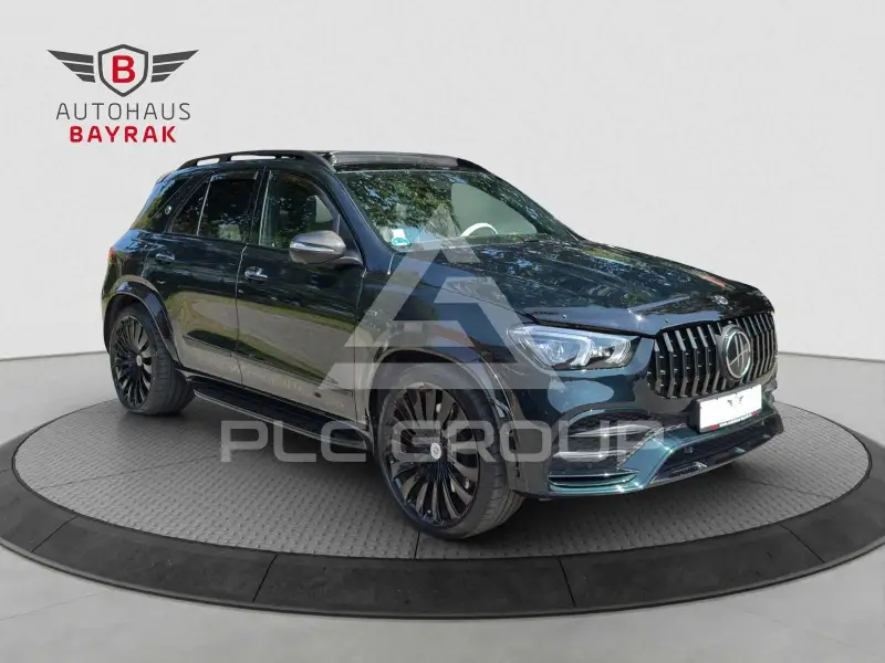 2020 Mercedes Benz GLE 350