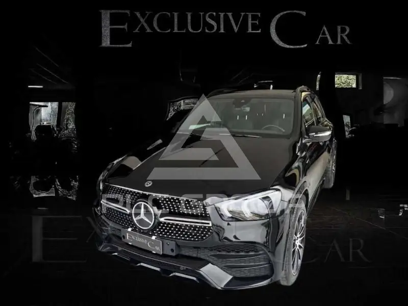 2020 Mercedes Benz GLE 350