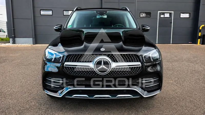 2020 Mercedes Benz GLE 350