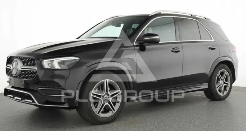 2020 Mercedes Benz GLE 350