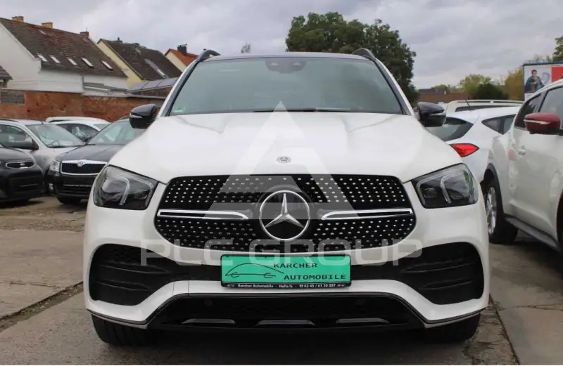 2020 Mercedes Benz GLE 350