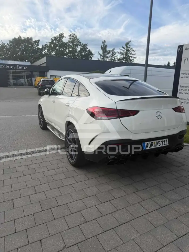 2020 Mercedes Benz GLE 350