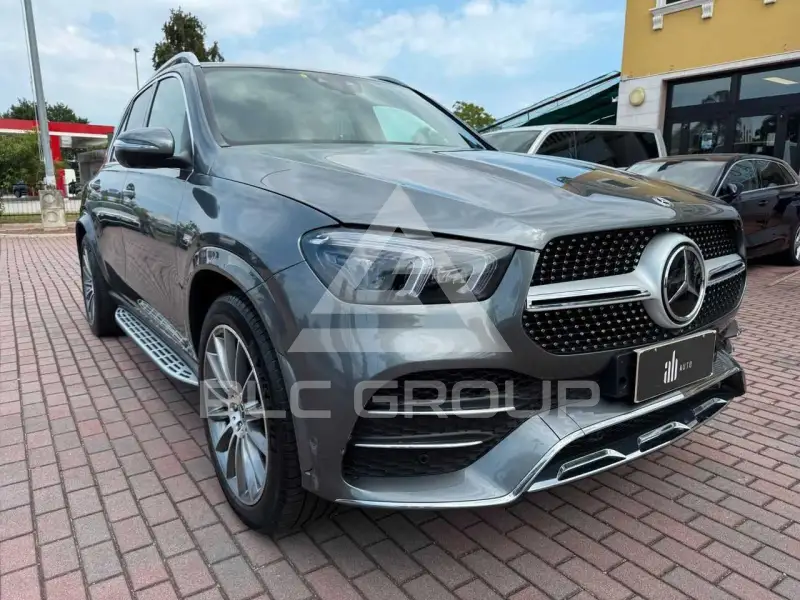 2020 Mercedes Benz GLE 350