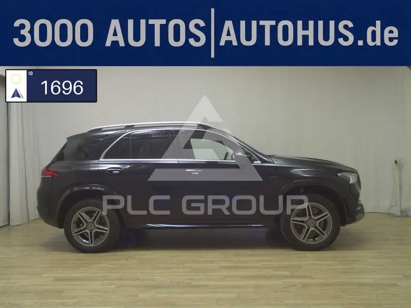 2020 Mercedes Benz GLE 350