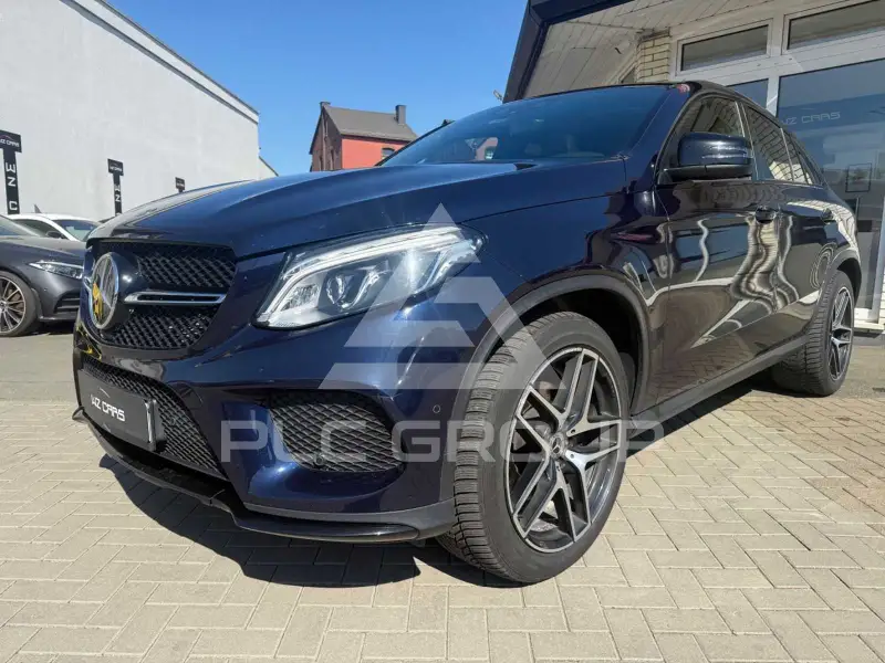 2020 Mercedes Benz GLE 350