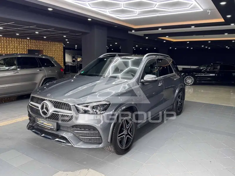 2020 Mercedes Benz GLE 350