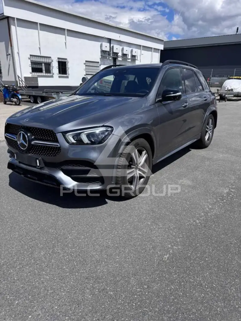 2020 Mercedes Benz GLE 350