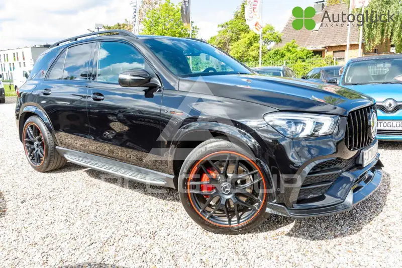 2020 Mercedes Benz GLE 350