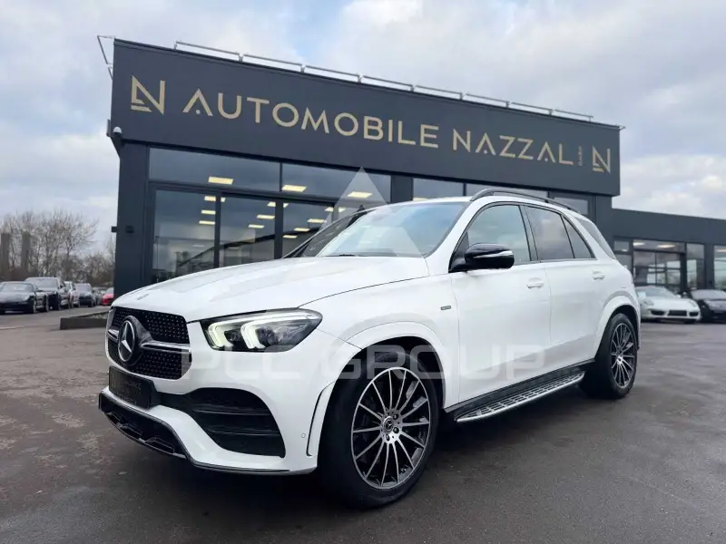 2020 Mercedes Benz GLE 350