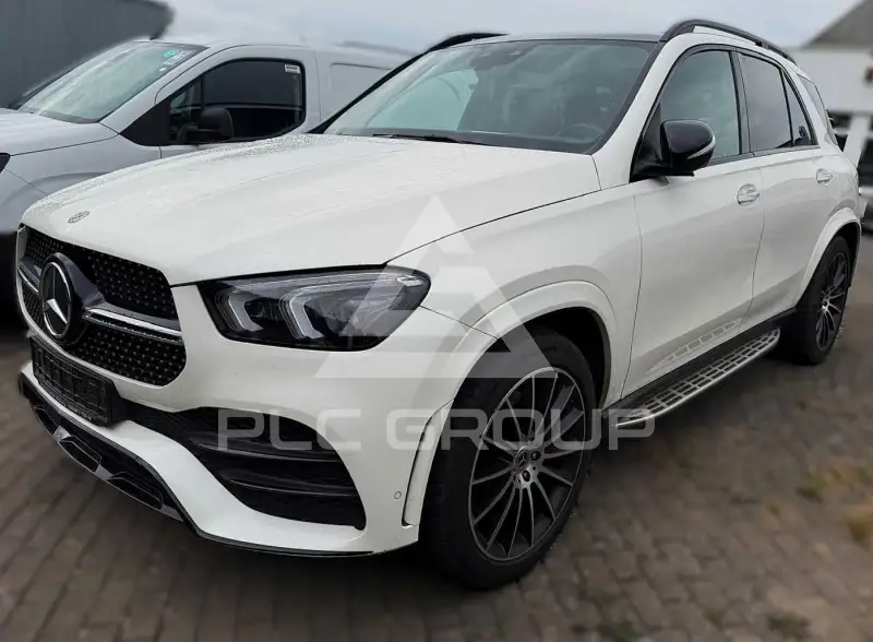 2020 Mercedes Benz GLE 350