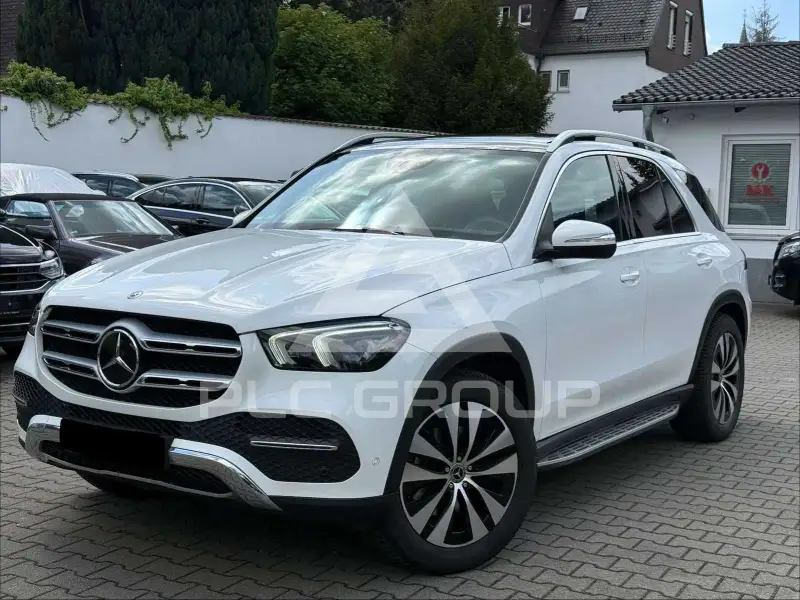 2020 Mercedes Benz GLE 350