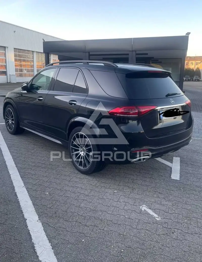 2020 Mercedes Benz GLE 350