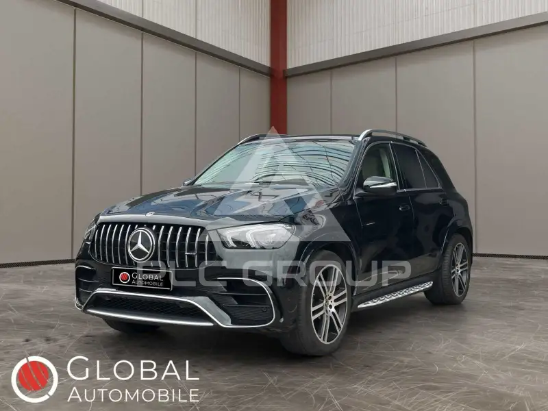 2020 Mercedes Benz GLE 350