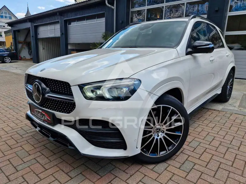 2020 Mercedes Benz GLE 350