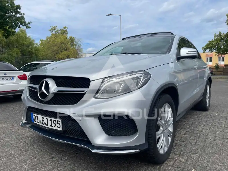 2020 Mercedes Benz GLE 350