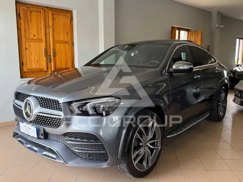 2020 Mercedes Benz GLE 350